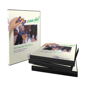 Can Do! Video Library DVDs