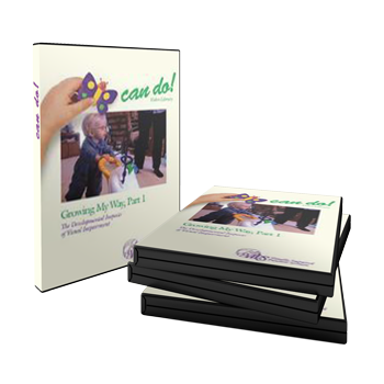 Can Do! Video Library DVDs