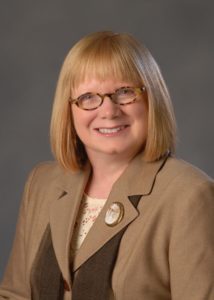Ann Hughes, Director and Teacher of the Blind/Low Vision at Visually Impaired Preschool Services in Indiana
