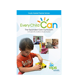 Every Child Can! Expanded Core Curriculum