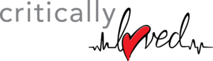 critically loved logo