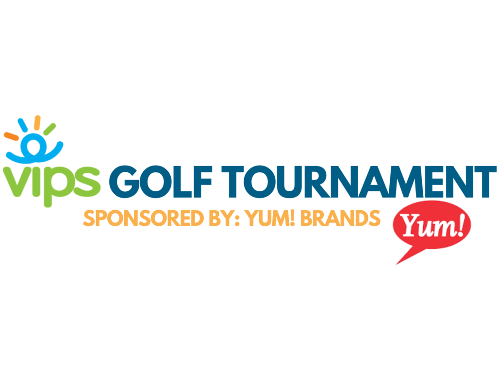 VIPS Golf Logo