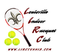 louisville indoor racquet club logo