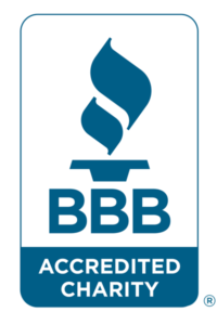 BBB Accredited Charity Seal
