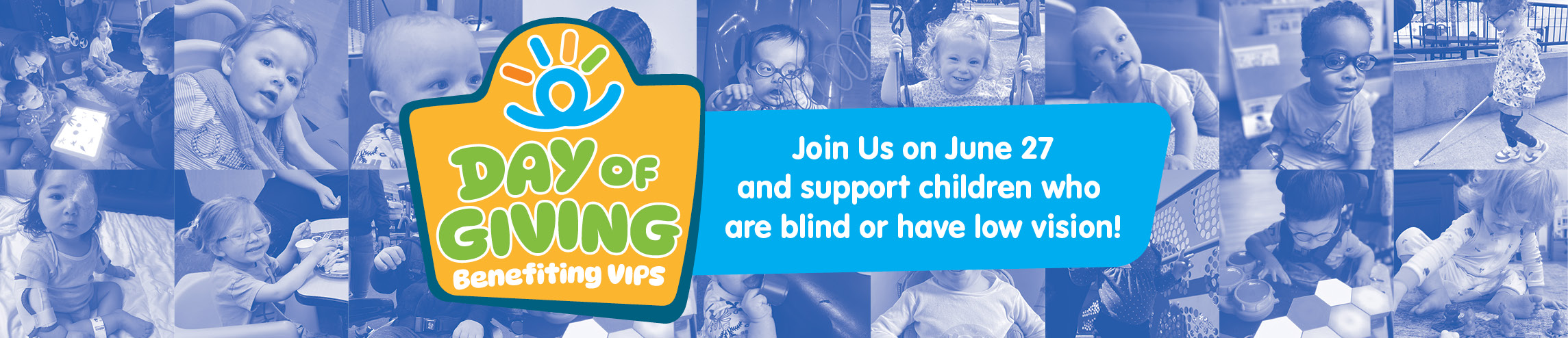 Day of Giving banner