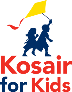 Kosair-for-Kids_Stacked-Logo Kosair for Kids logo