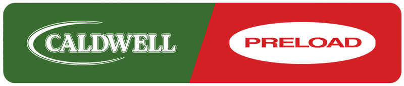 Caldwell Preload logo