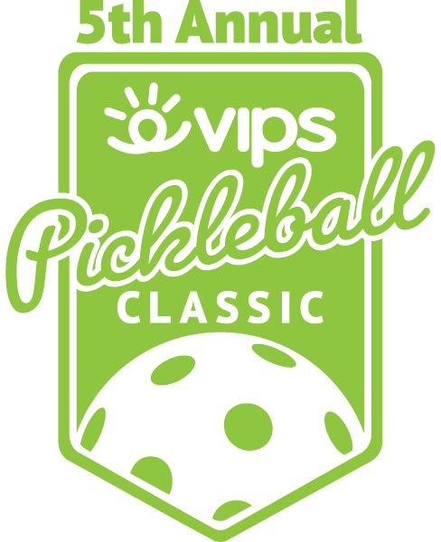 VIPS Pickleball Classic logo