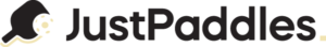 Just Paddles logo
