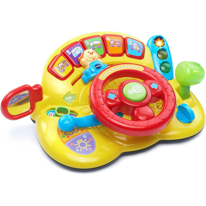 VTech Turn and Learn Driver