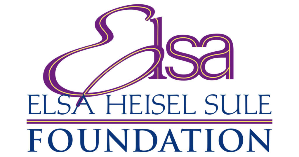 Elsa M. Heisel Sule Foundation logo