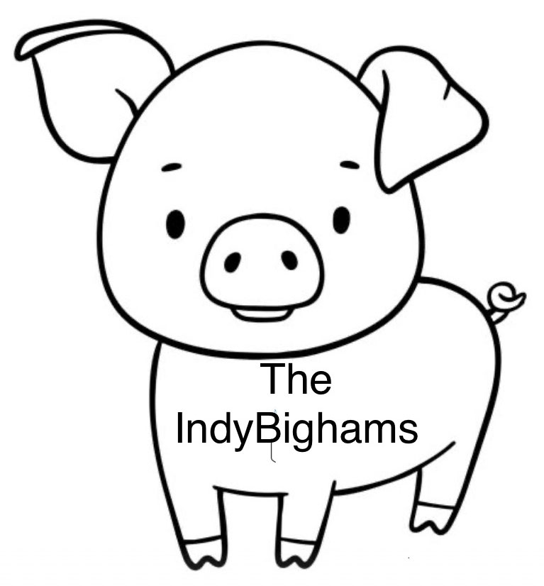 The IndyBighams Logo