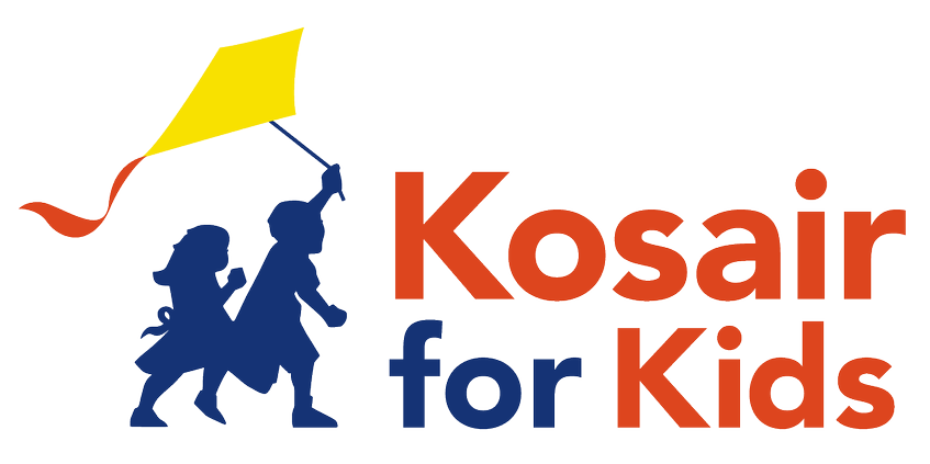 Kosair fr Kids logo
