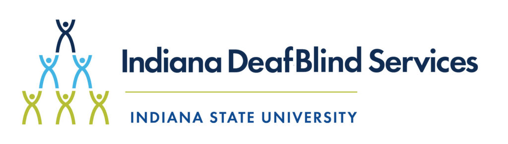 Indiana DeafBlind Services logo