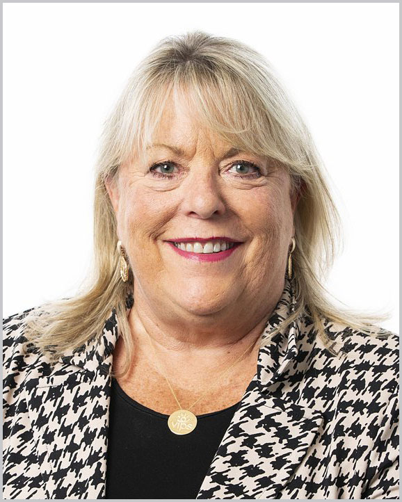 Diane Nelson, Executive Director at VIPS