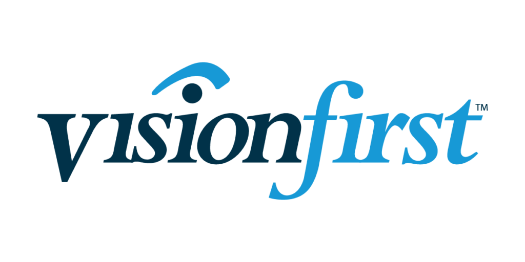 VisionFirst logo